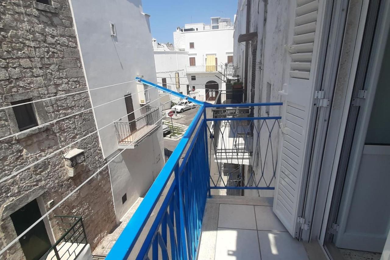 Casetta Turchese Ostuni Exteriör bild