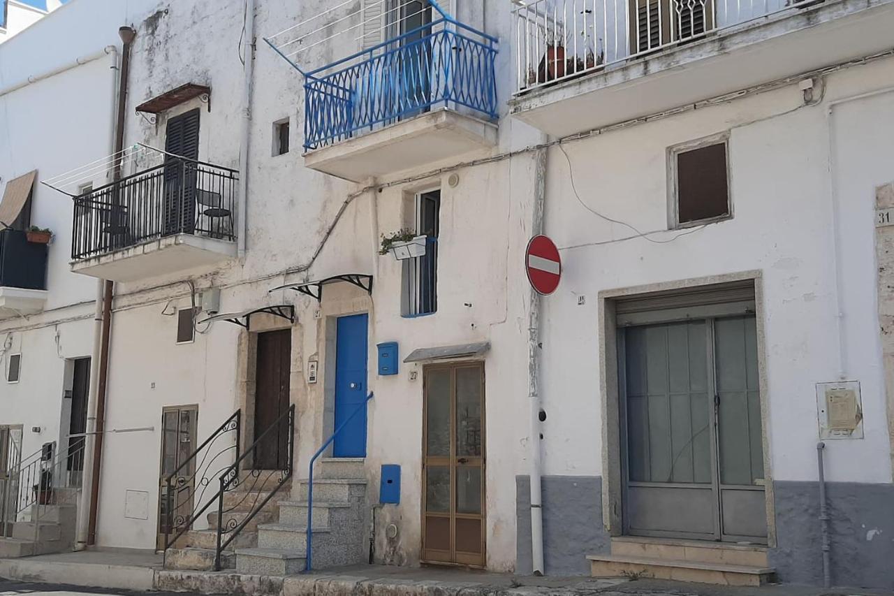 Casetta Turchese Ostuni Exteriör bild