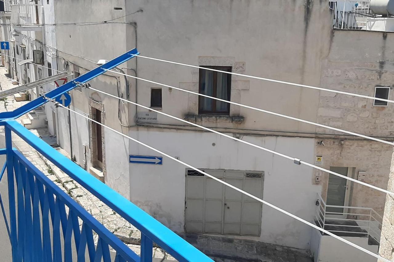 Casetta Turchese Ostuni Exteriör bild