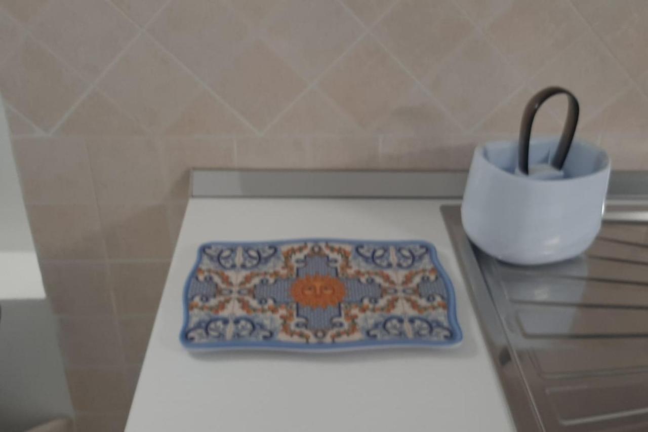 Casetta Turchese Ostuni Exteriör bild