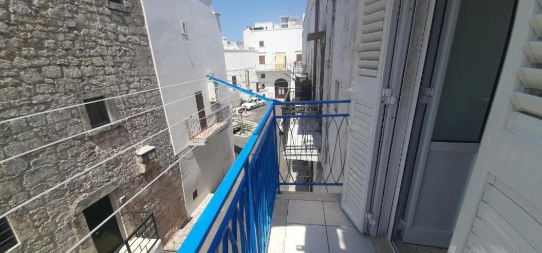 Casetta Turchese Ostuni Exteriör bild