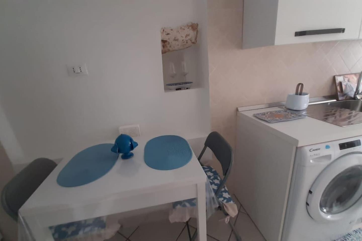 Casetta Turchese Ostuni Exteriör bild