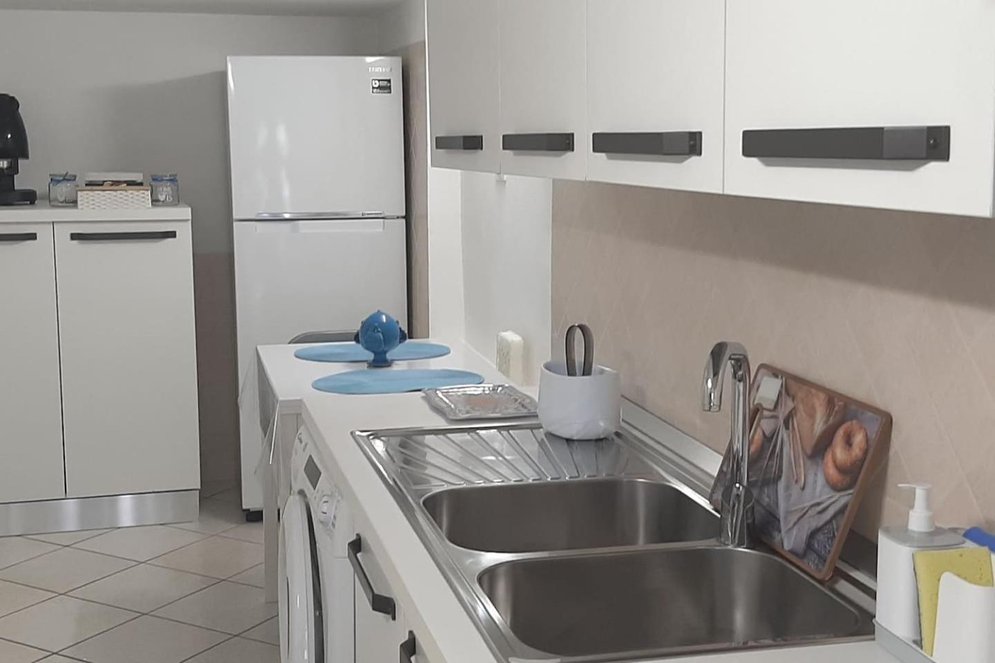 Casetta Turchese Ostuni Exteriör bild